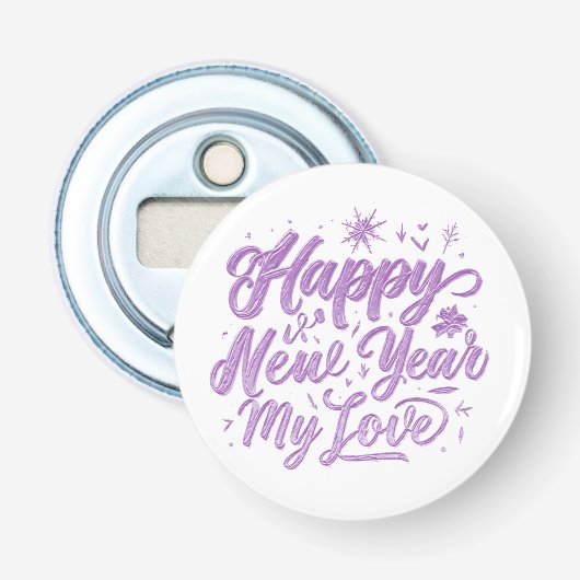 新年 栓抜き (正面)