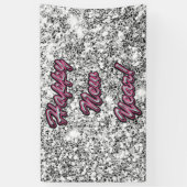 新年 横断幕 (縦)