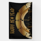 新年 横断幕 (縦)