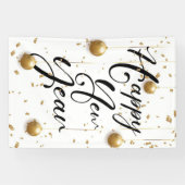 新年 横断幕 (横)