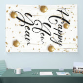 新年 横断幕 (トレードショー)