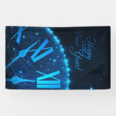 新年 横断幕 (横)