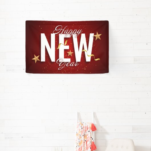 新年 横断幕 (インサイチュ)