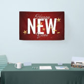 新年 横断幕 (トレードショー)