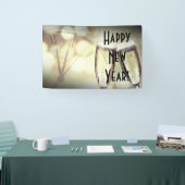 新年 横断幕 (トレードショー)