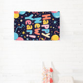 新年 横断幕 (インサイチュ)