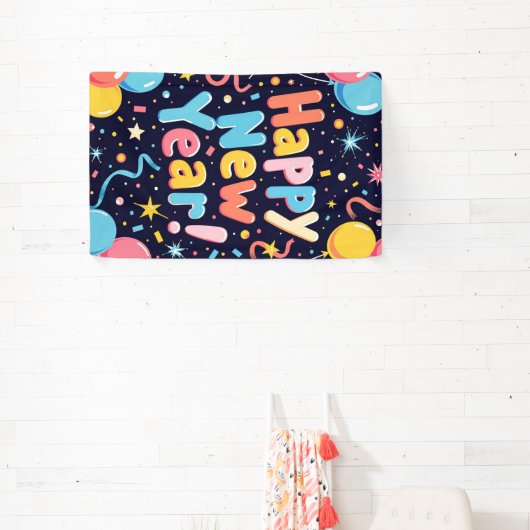 新年 横断幕 (インサイチュ)