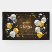 新年 横断幕 (横)