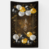 新年 横断幕 (縦)