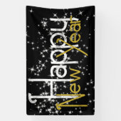 新年 横断幕 (縦)