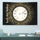 新年 横断幕 (トレードショー)