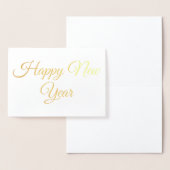 新年 箔カード (ディスプレー)