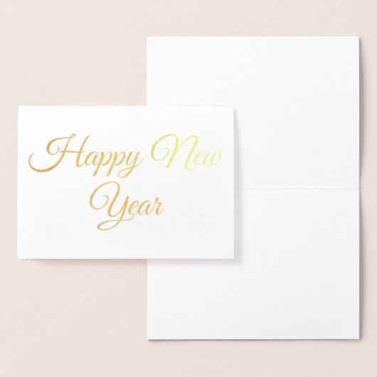 新年 箔カード (ディスプレー)