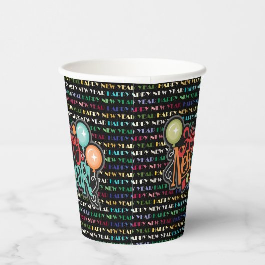 新年 紙コップ (右)
