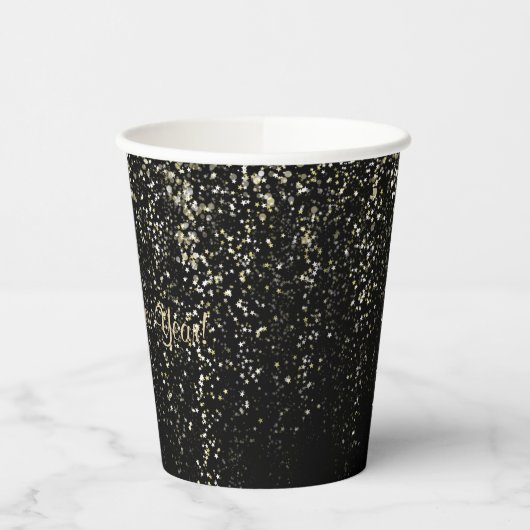 新年 紙コップ (左)