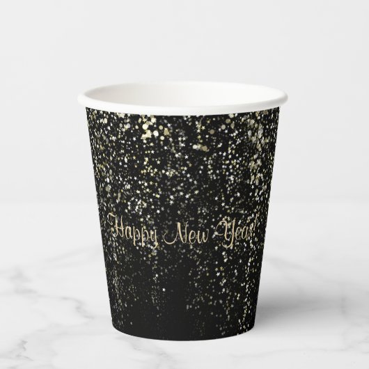 新年 紙コップ (正面)