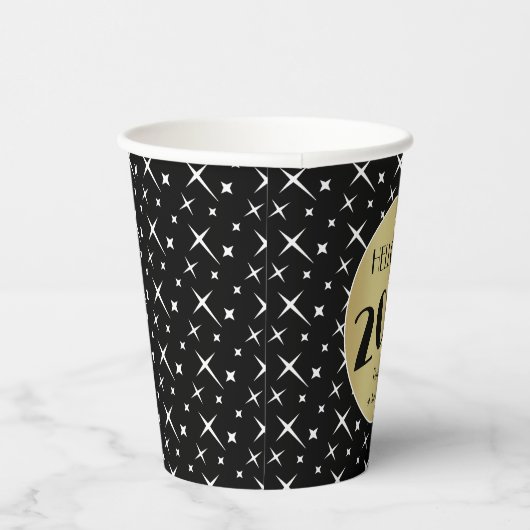 新年 紙コップ (右)