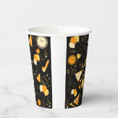 新年 紙コップ (左)