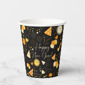 新年 紙コップ (正面)