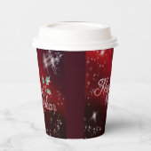 新年 紙コップ (左)