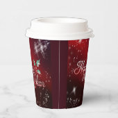 新年 紙コップ (右)