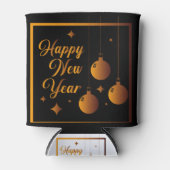 新年 缶クーラー (正面)