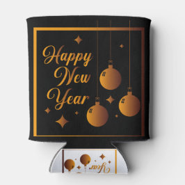 新年 缶クーラー