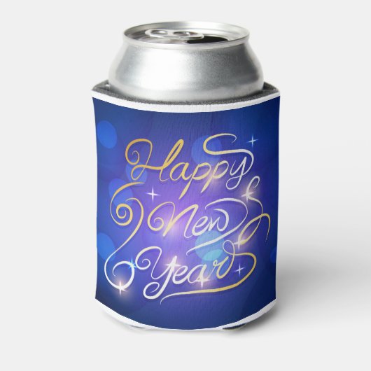 新年 缶クーラー (缶裏面)