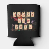 新年 缶クーラー (裏面)