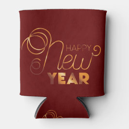 新年 缶クーラー