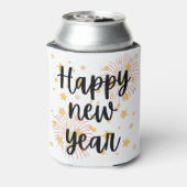 新年 缶クーラー (缶裏面)