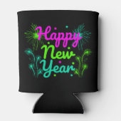 新年 缶クーラー (裏面)