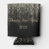 新年 缶クーラー (正面)