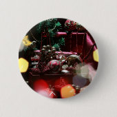 新年 缶バッジ (正面)