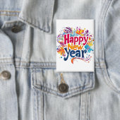 新年 缶バッジ (インサイチュ)