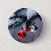 新年 缶バッジ (正面)