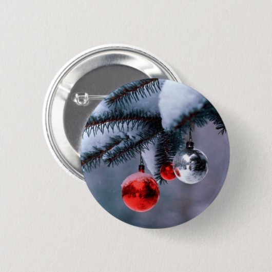 新年 缶バッジ (正面&裏面)