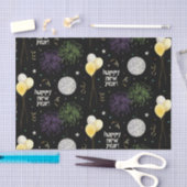 新年 薄葉紙 (クラフト)