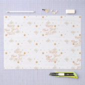 新年 薄葉紙 (クラフト)