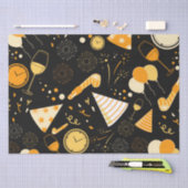 新年 薄葉紙 (クラフト)