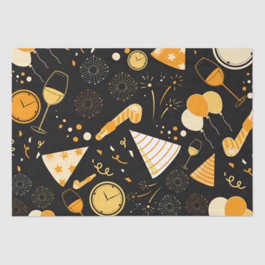 新年 薄葉紙 (正面)