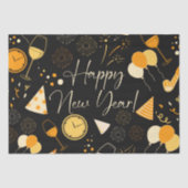 新年 薄葉紙 (正面)