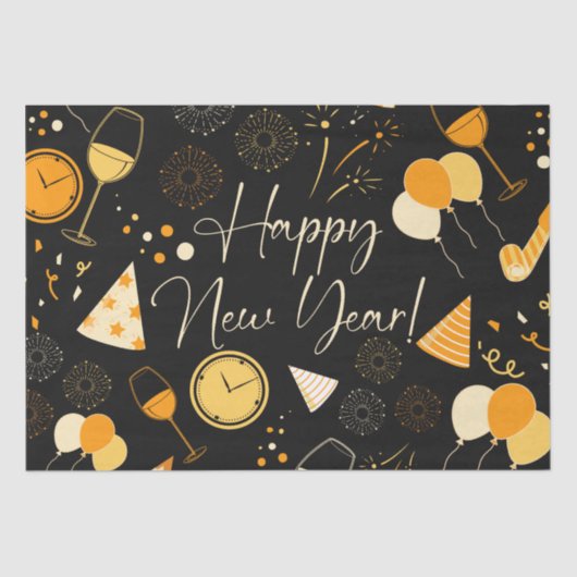 新年 薄葉紙 (正面)