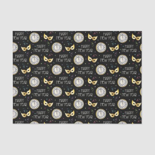 新年 薄葉紙 (正面)