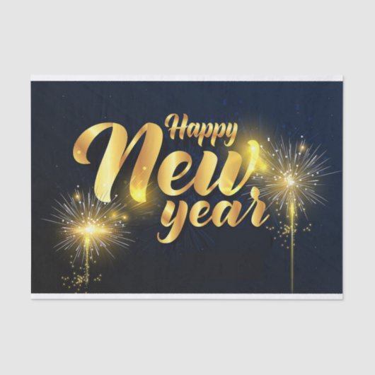 新年 薄葉紙 (正面)