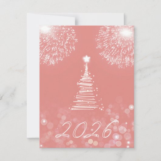 新年 2026 シーズンカード (正面)