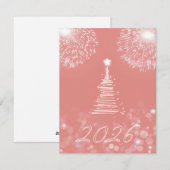 新年 2026 シーズンカード (正面/裏面)