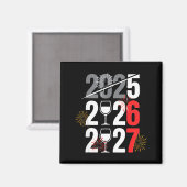 新年 2026 67 ミーム シックス セブン Z世代 アルファスラング マグネット (正面/裏面)