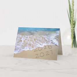 新年 2027 海洋ビーチ シーズンカード