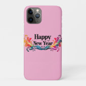 新年 Case-Mate iPhoneケース (裏)